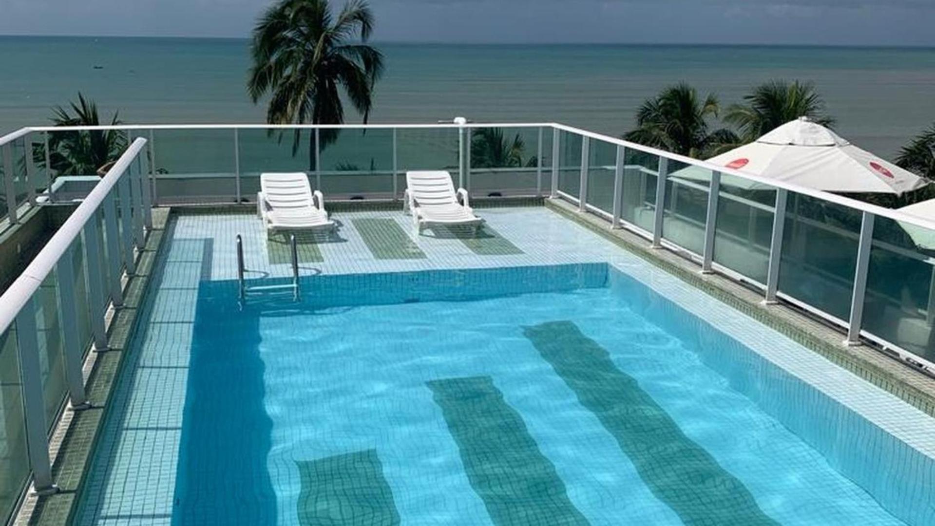 Melhores Flats - Frente Ao Mar Do Cabo Branco - Joao Pessoa — Photos 3