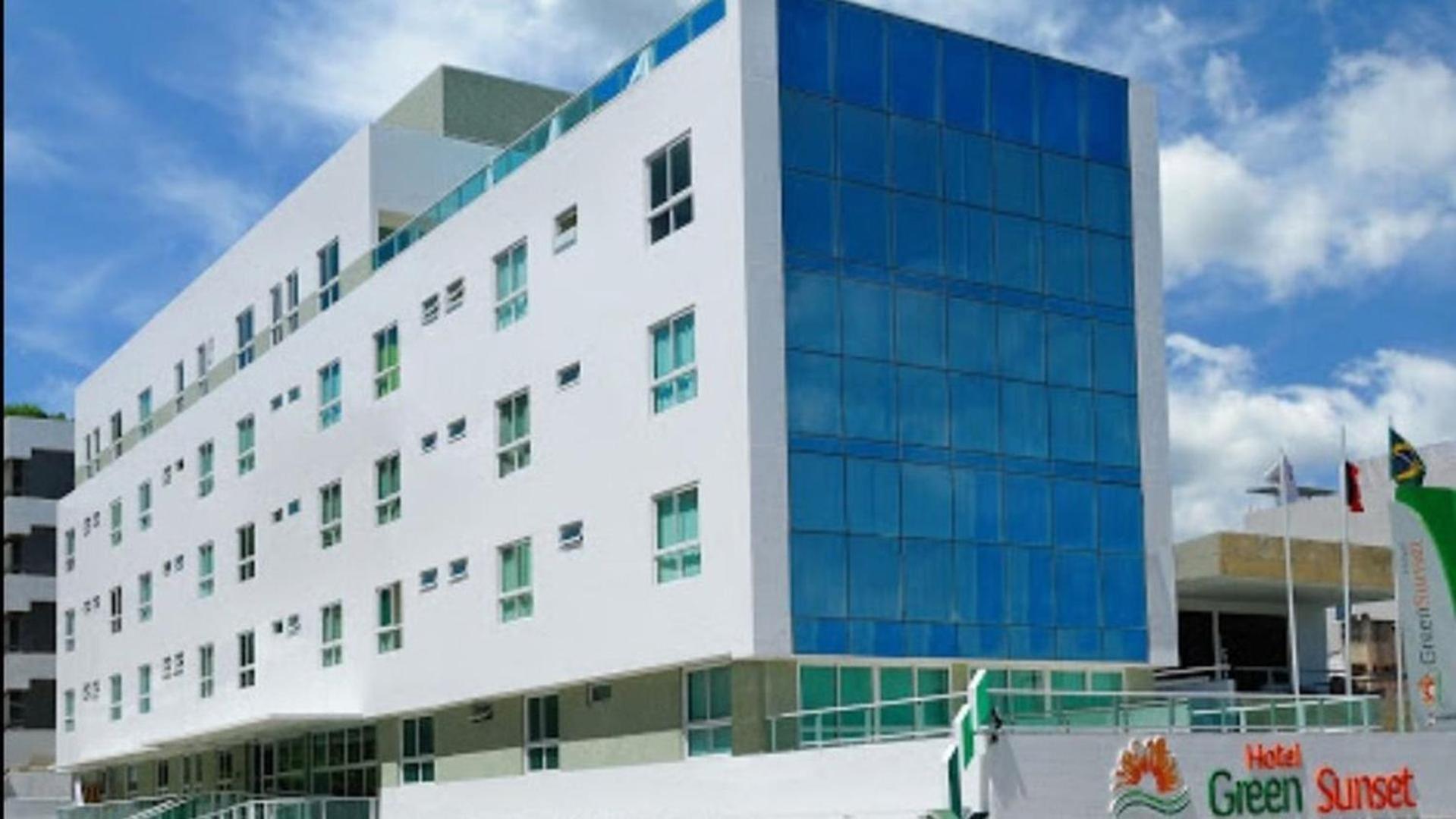 Melhores Flats - Frente Ao Mar Do Cabo Branco - Joao Pessoa — Photos 2